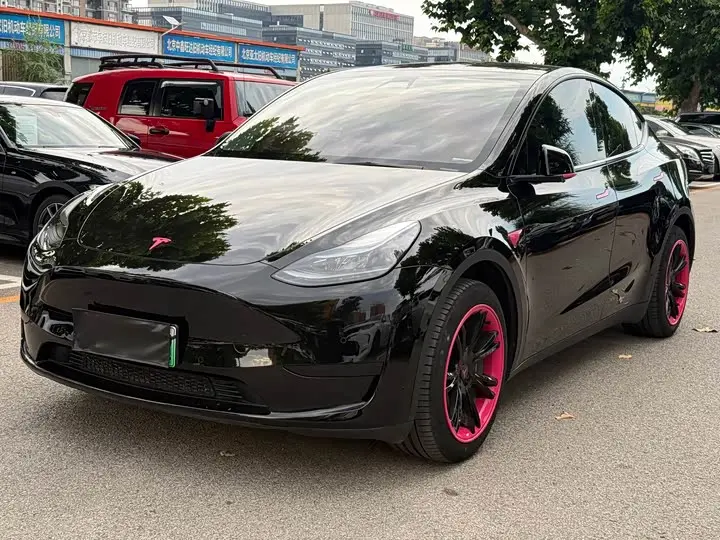 Tesla Model Y 2022, арт. CN-3087284 — фото 1