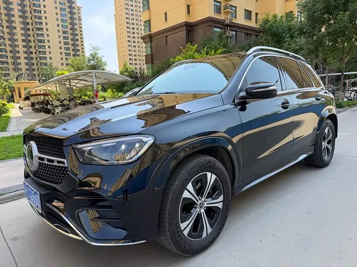 Mercedes-Benz GLE-Class 2024, арт. CN-3087622 — фото 1