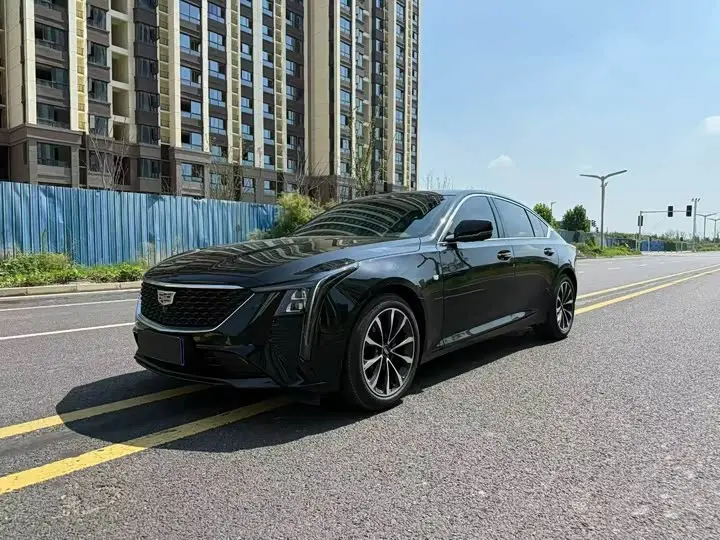 Cadillac CT5 2025, арт. CN-3087953 — фото 1