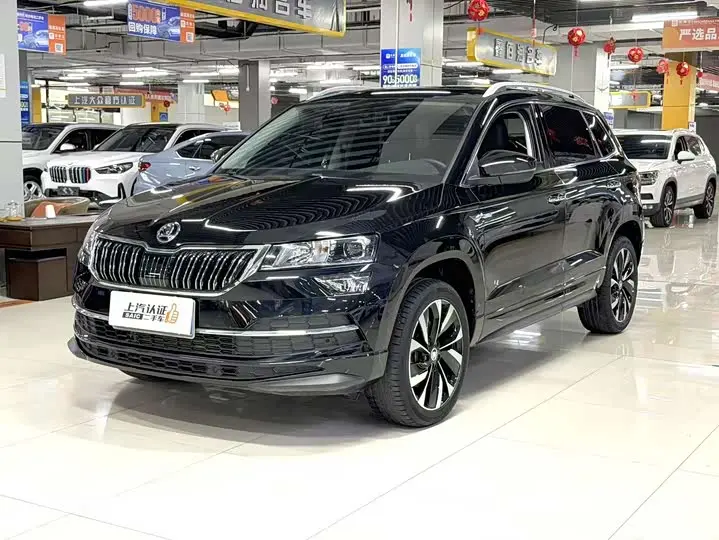Skoda Karoq 2022, арт. CN-3088151 — фото 1