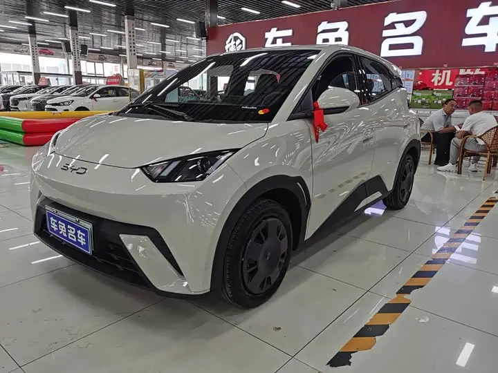 BYD Seagull 2025, арт. CN-3088211 — фото 1