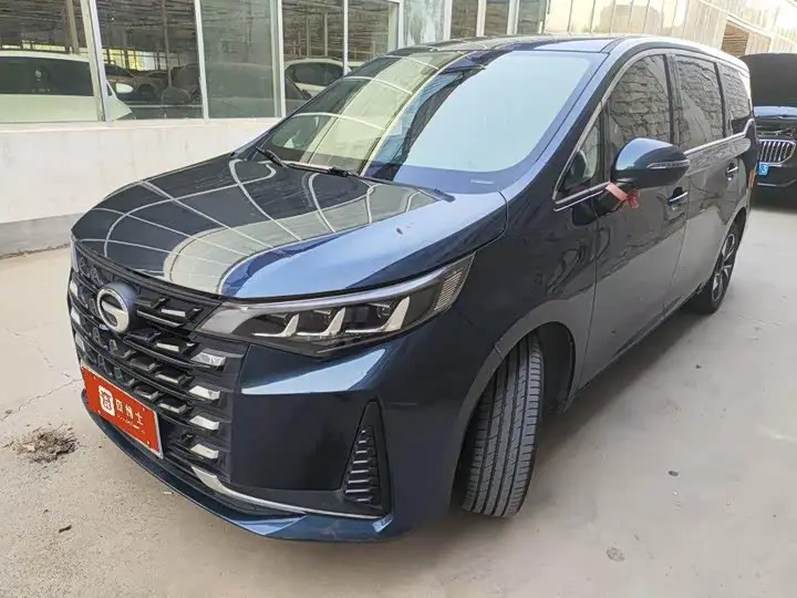 GAC Trumpchi M6 2021, арт. CN-3088235 — фото 1