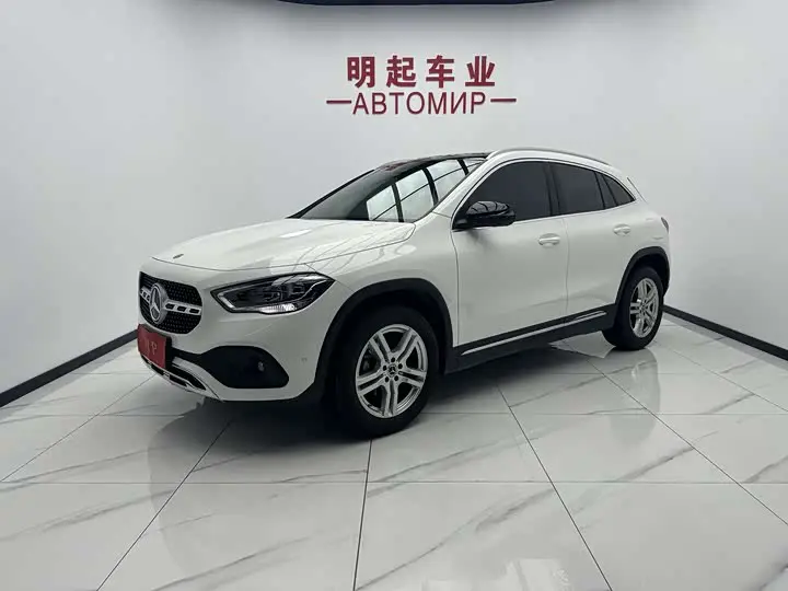 Mercedes-Benz GLA-Class 2022, арт. CN-3088502 — фото 1