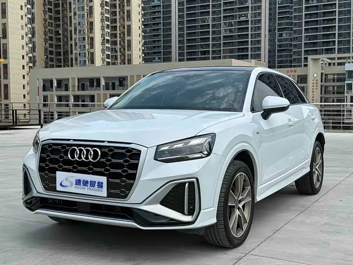 Audi Q2L 2022, арт. CN-3088917 — фото 1