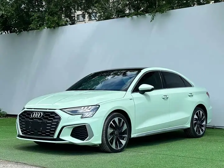 Audi A3 2023, арт. CN-3089018 — фото 1