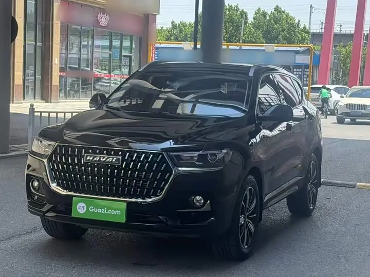 Haval H6 2023, арт. CN-3089028 — фото 1