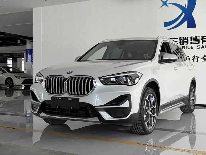BMW X1 2022, арт. CN-3089040 — фото 1
