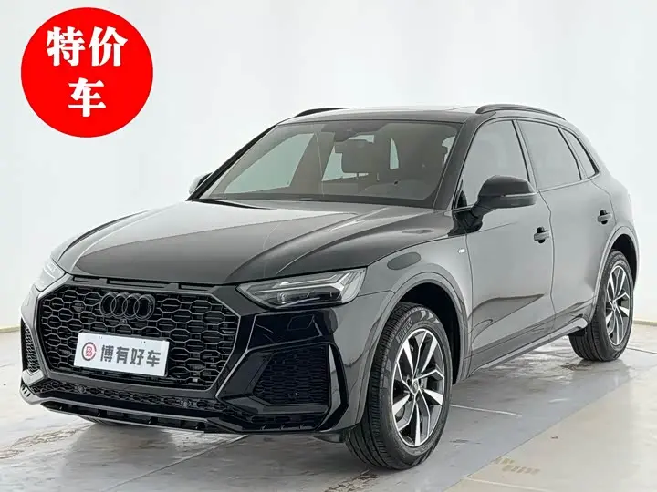 Audi Q5L 2023, арт. CN-3089097 — фото 1