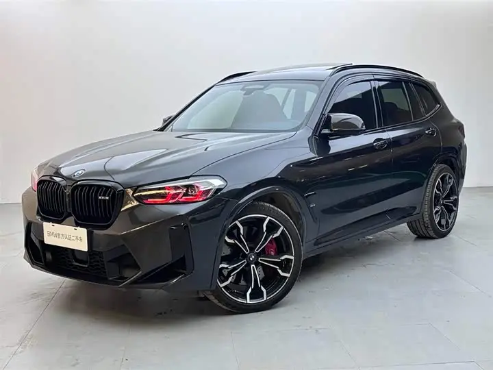 BMW X3 M 2022, арт. CN-3089399 — фото 1