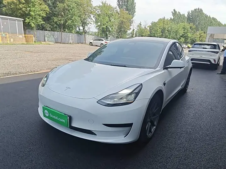 Tesla Model 3 2022, арт. CN-3089494 — фото 1