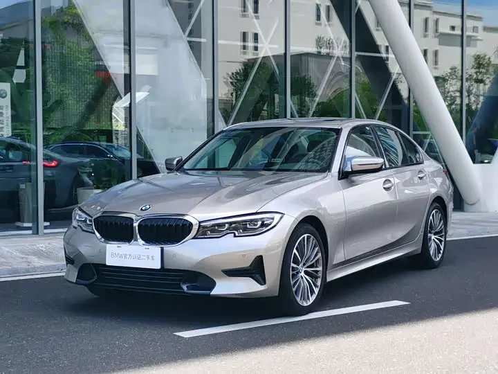 BMW 3 Series 2022, арт. CN-3089739 — фото 1