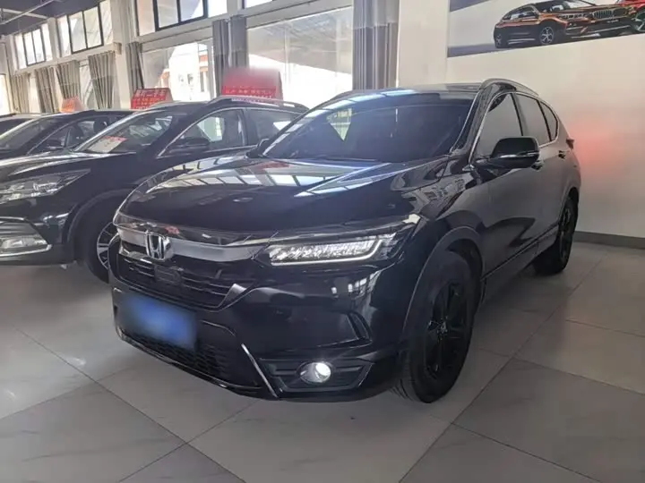 Honda Breeze 2021, арт. CN-3089754 — фото 1