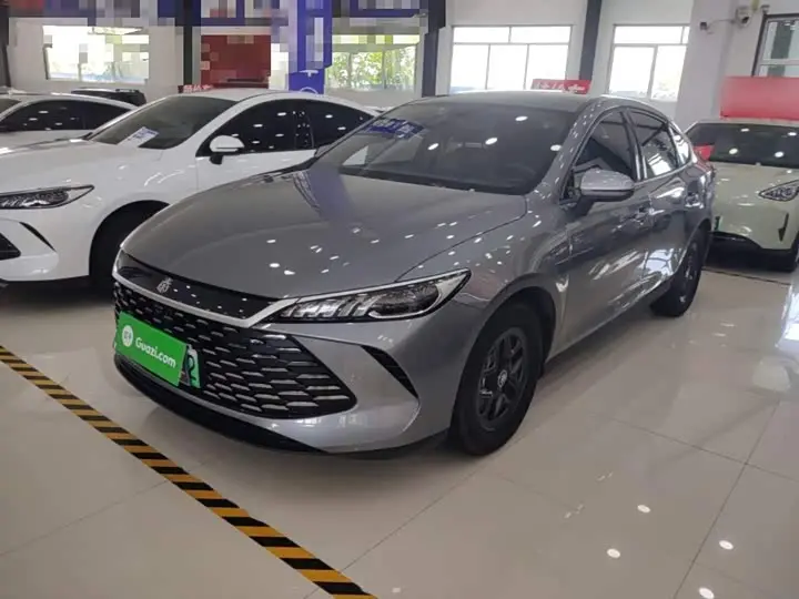 BYD Qin Plus 2025, арт. CN-3089846 — фото 1