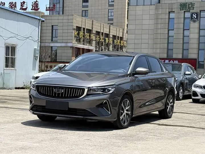 Geely Emgrand 2023, арт. CN-3090153 — фото 1