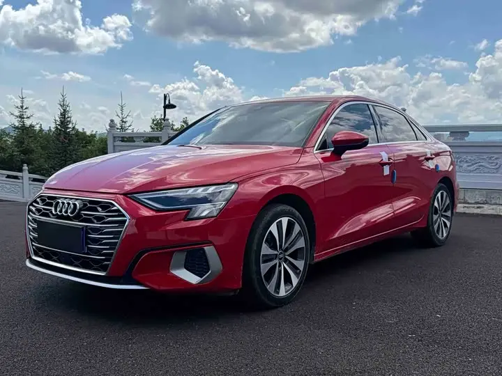 Audi A3 2022, арт. CN-3090245 — фото 1