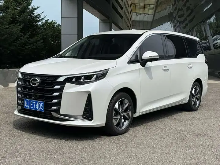 GAC Trumpchi M6 2021, арт. CN-3090708 — фото 1