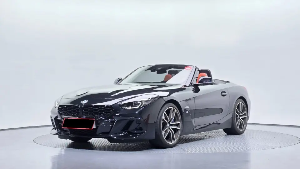BMW Z4 2019, арт. KR-3091642 — фото 1