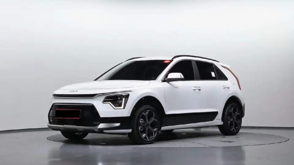 Kia Niro 2022, арт. KR-3091712 — фото 1