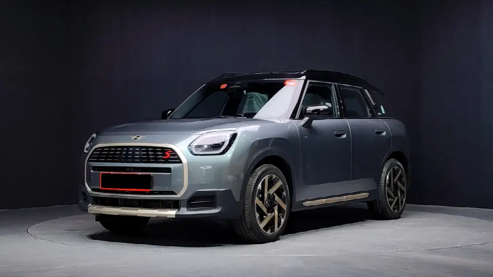Mini Countryman 2024, арт. KR-3091752 — фото 1