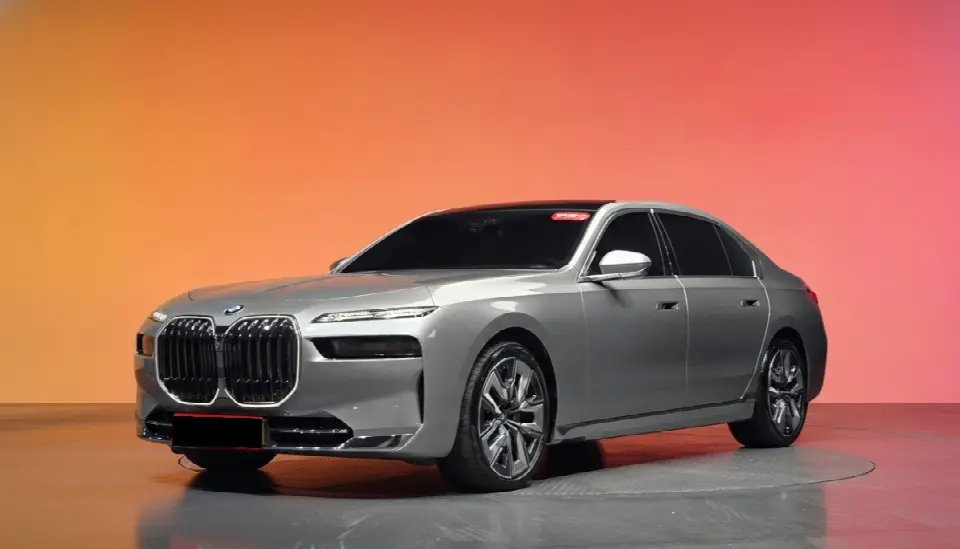 BMW 7 Series 2022, арт. KR-3091763 — фото 1