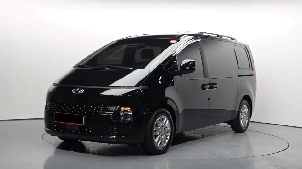 Hyundai Staria 2021, арт. KR-3091843 — фото 1
