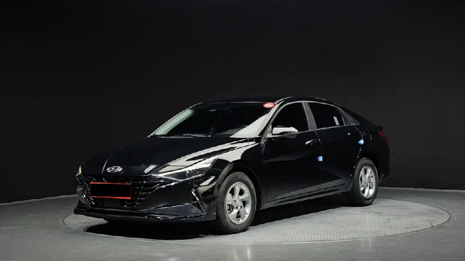 Hyundai Avante 2020, арт. KR-3091887 — фото 1