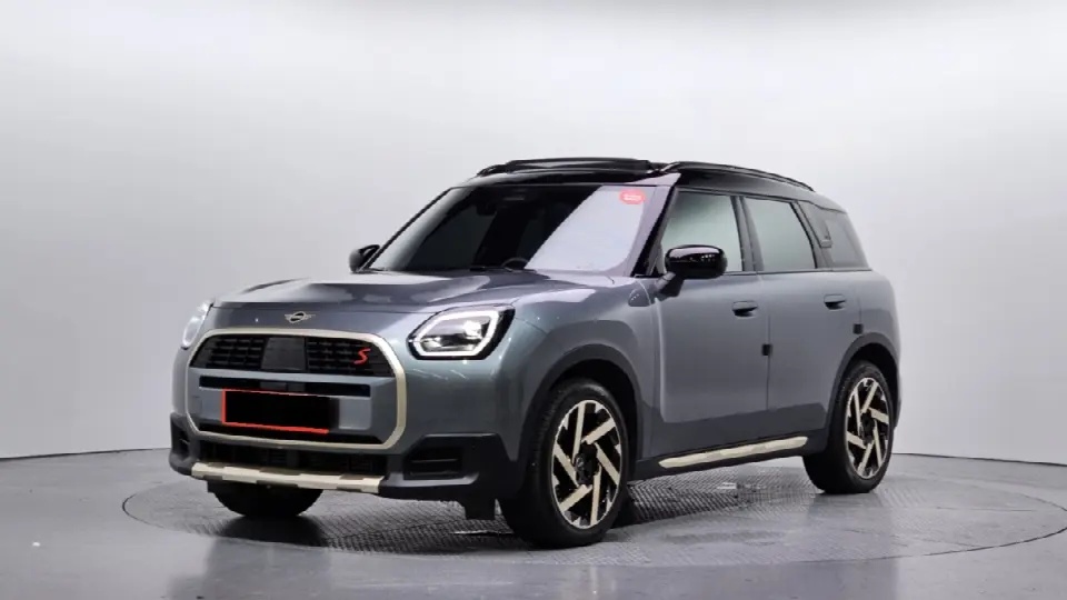 Mini Countryman 2024, арт. KR-3091916 — фото 1