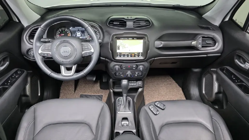 Jeep Renegade 2015, арт. KR-3091950 — фото 1