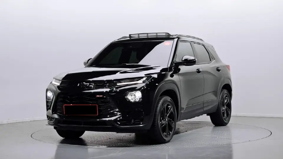 Chevrolet Trailblazer 2020, арт. KR-3091952 — фото 1