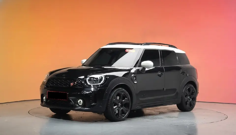 Mini Countryman 2011, арт. KR-3092021 — фото 1