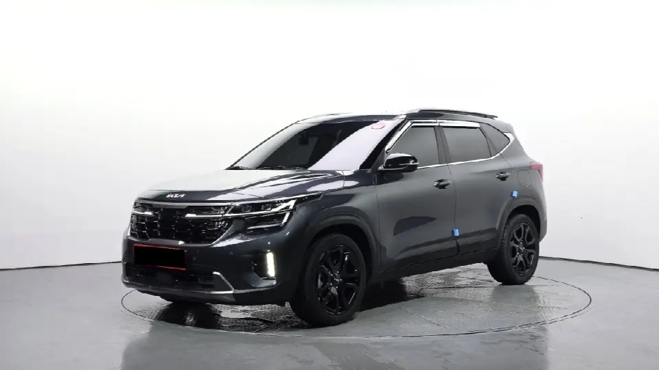 Kia Seltos 2022, арт. KR-3092049 — фото 1