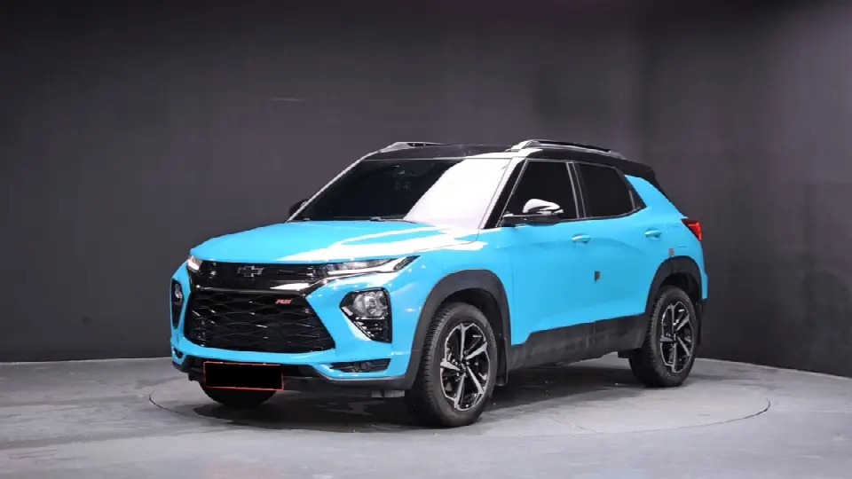 Chevrolet Trailblazer 2020, арт. KR-3092162 — фото 1