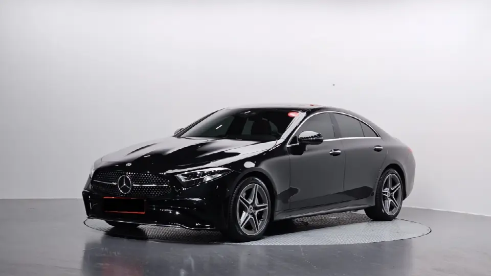 Mercedes-Benz CLS-Class 2018, арт. KR-3092239 — фото 1
