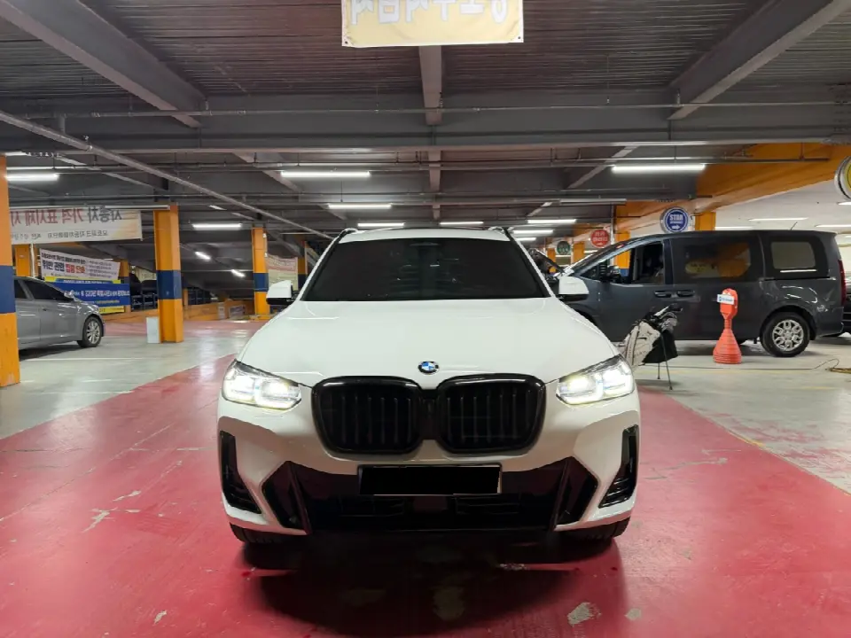 BMW X3 2017, арт. KR-3092268 — фото 1
