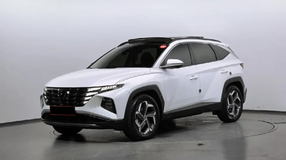 Hyundai Tucson 2020, арт. KR-3092302 — фото 1