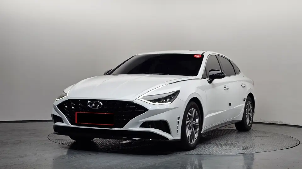 Hyundai Sonata 2019, арт. KR-3092327 — фото 1
