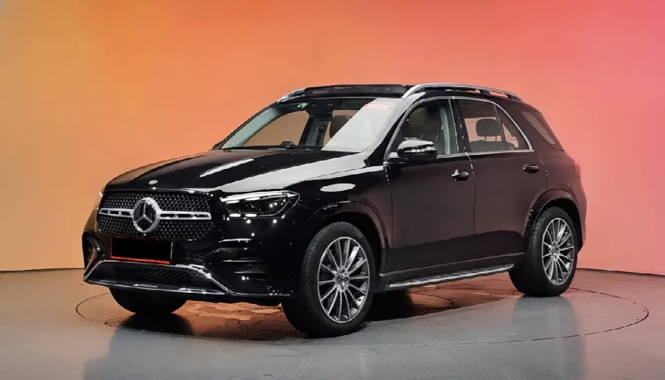 Mercedes-Benz GLE-Class 2019, арт. KR-3092330 — фото 1