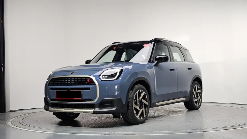 Mini Countryman 2024, арт. KR-3092358 — фото 1