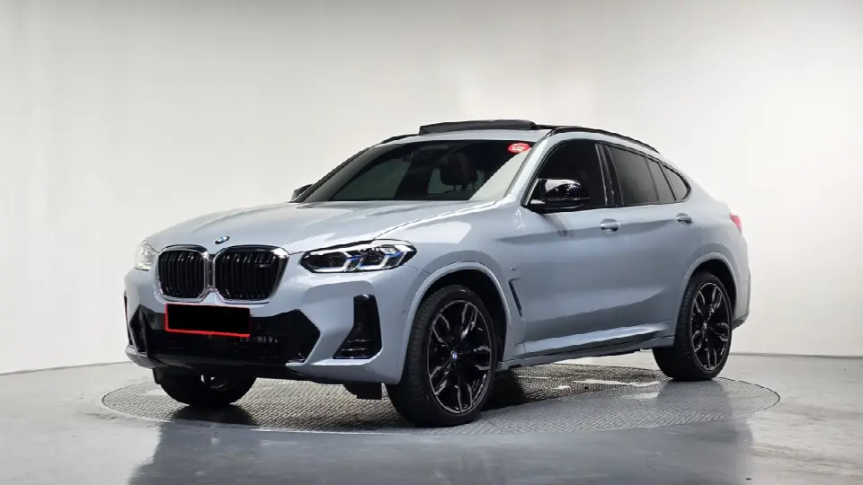 BMW X4 2018, арт. KR-3092468 — фото 1