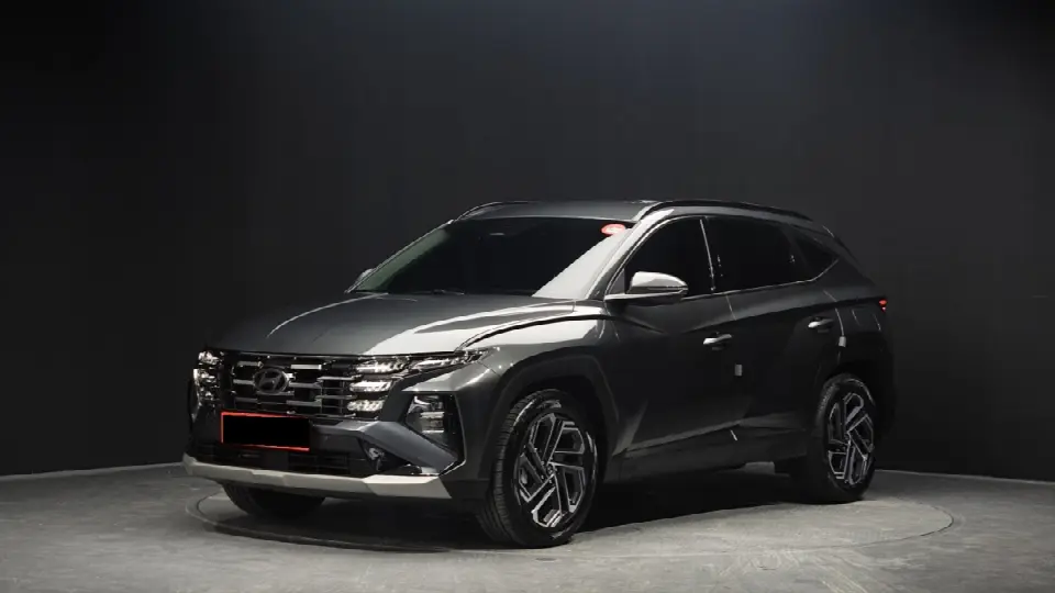 Hyundai Tucson 2023, арт. KR-3092528 — фото 1