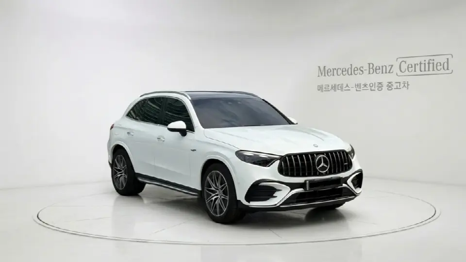 Mercedes-Benz GLC-Class 2023, арт. KR-3092647 — фото 1