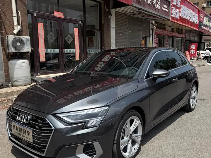 Audi A3 2022, арт. CN-3092922 — фото 1