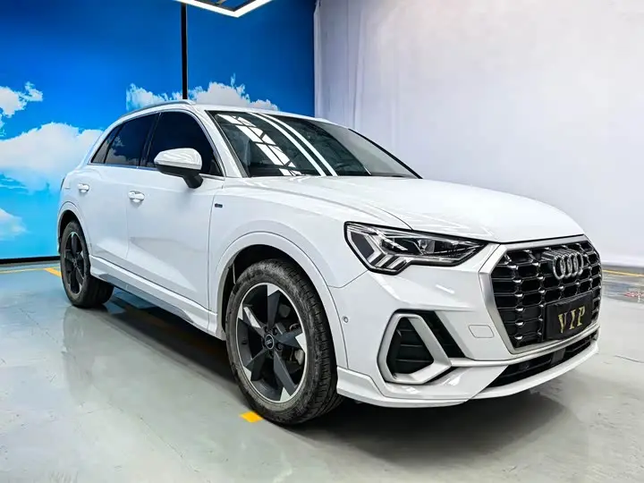 Audi Q3 2022, арт. CN-3092946 — фото 1