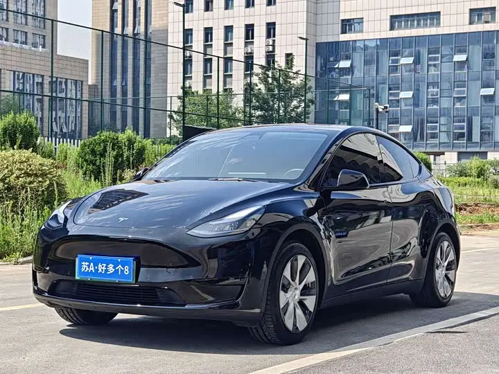 Tesla Model Y 2022, арт. CN-3093019 — фото 1