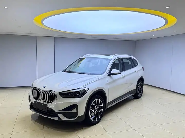 BMW X1 2022, арт. CN-3093589 — фото 1
