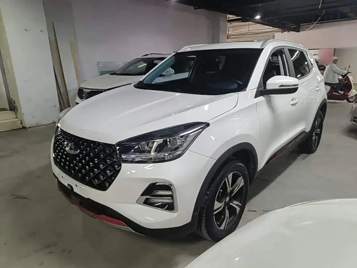 Chery Tiggo 5x 2022, арт. CN-3093794 — фото 1