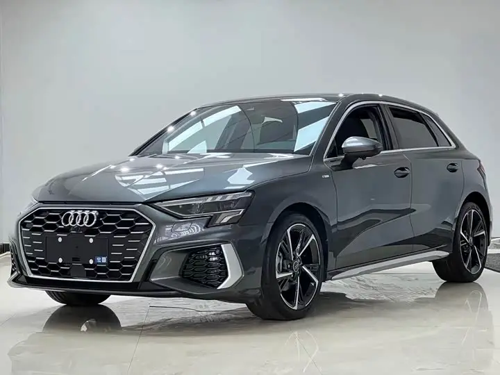 Audi A3 2023, арт. CN-3093874 — фото 1