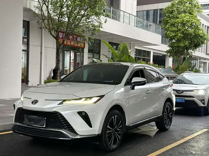 Toyota Venza 2022, арт. CN-3094066 — фото 1