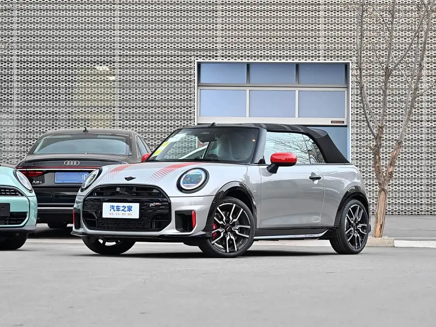 Mini Mini JCW 2026, арт. CN-3094142 — фото 1