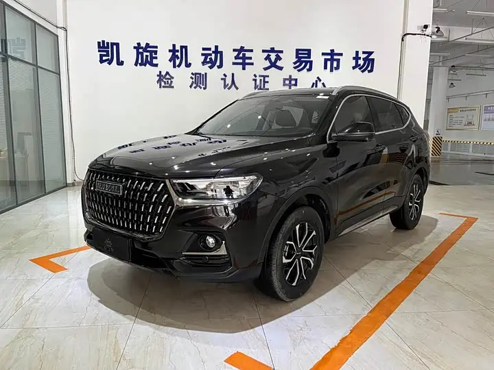 Haval H6 2023, арт. CN-3094338 — фото 1